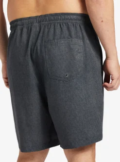Quiksilver Elastic Waist|Waterman After Surf Stretch 20