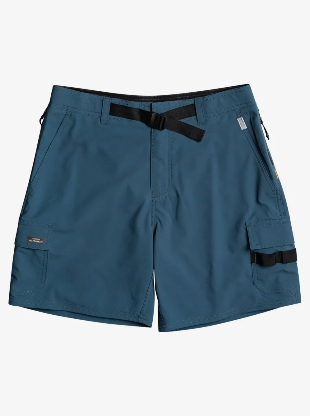 Quiksilver Amphibians|Waterman Azimuth Amphibian 18" Shorts Midnight Navy