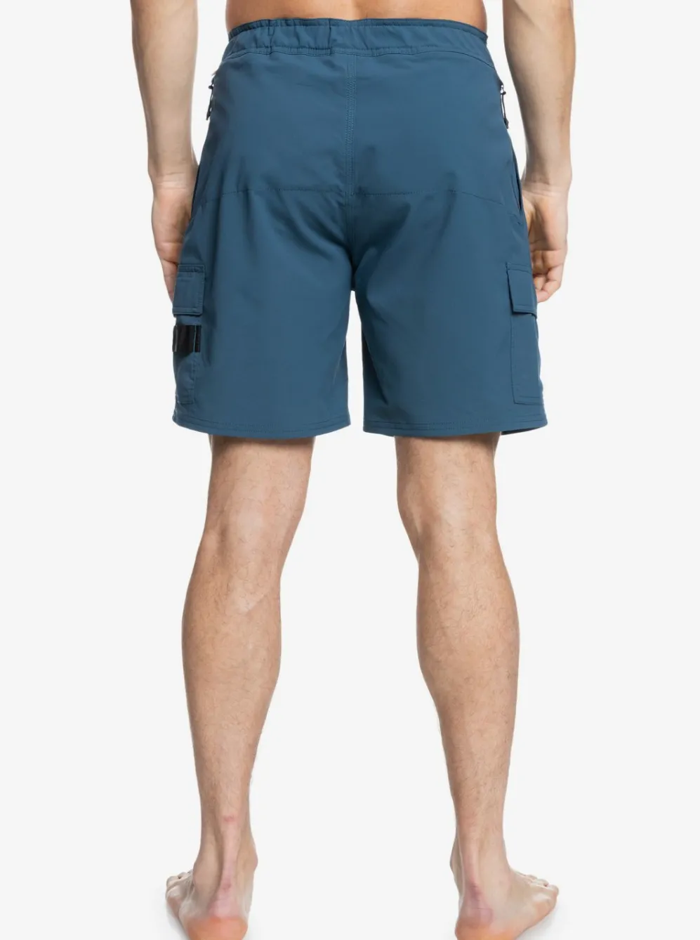Quiksilver Amphibians|Waterman Azimuth Amphibian 18" Shorts Midnight Navy