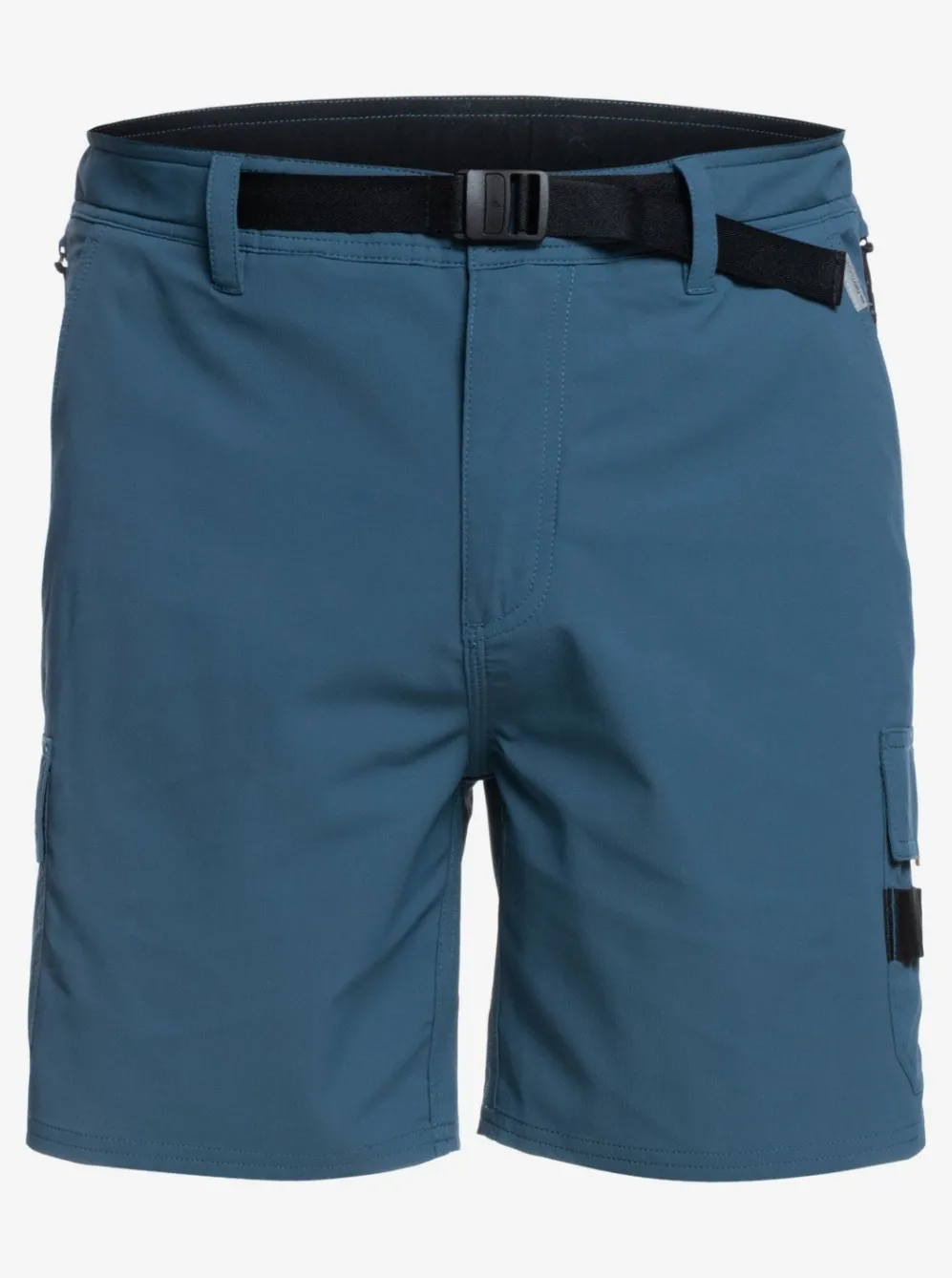 Quiksilver Amphibians|Waterman Azimuth Amphibian 18" Shorts Midnight Navy
