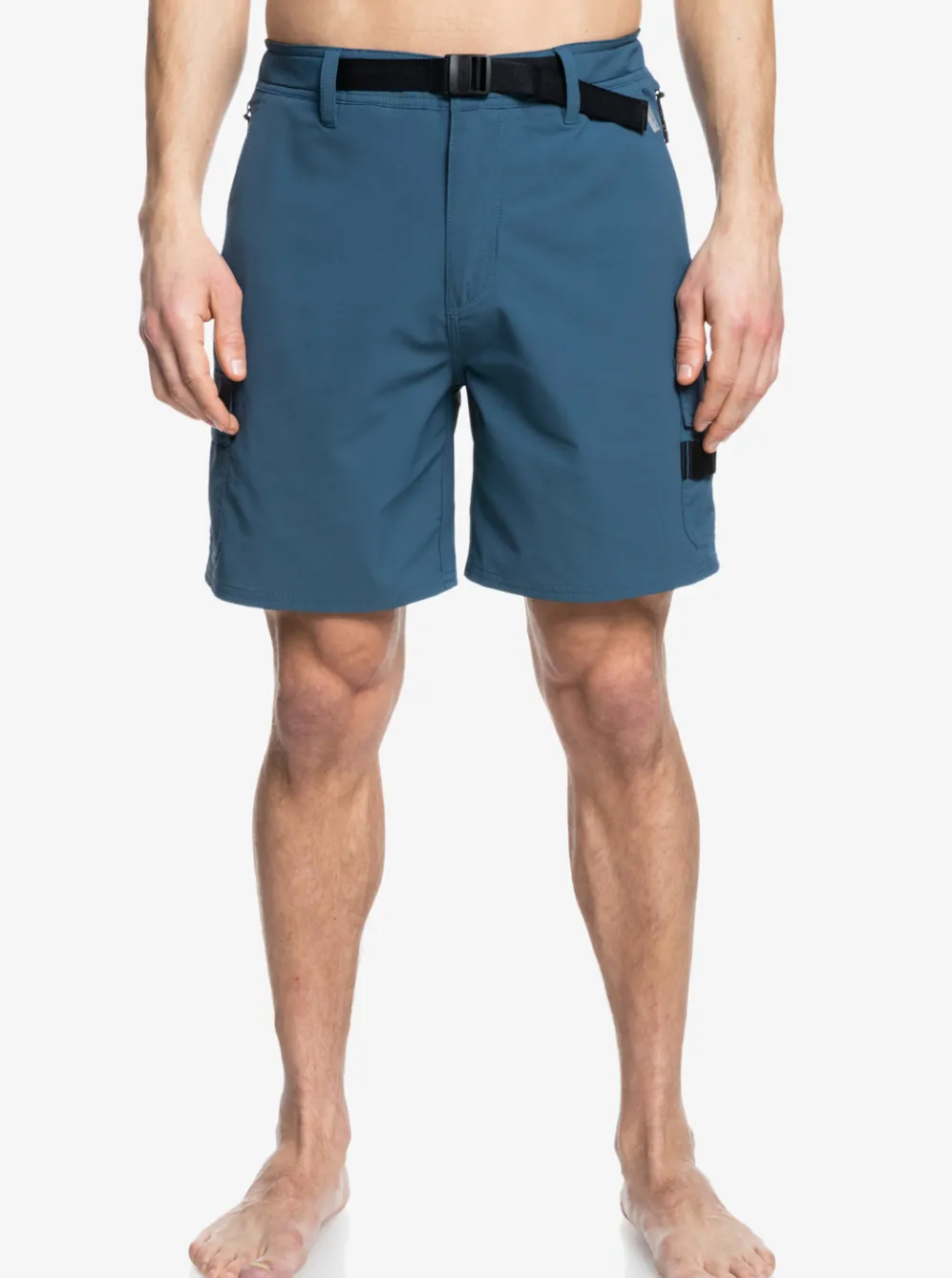 Quiksilver Amphibians|Waterman Azimuth Amphibian 18" Shorts Midnight Navy