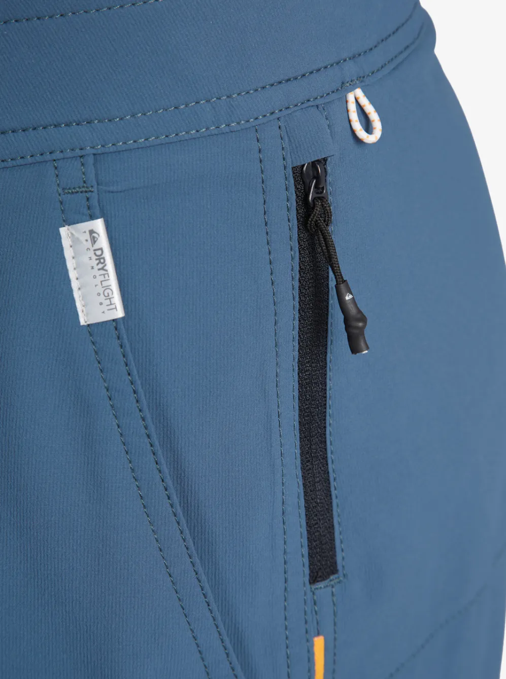 Quiksilver Amphibians|Waterman Azimuth Amphibian 18" Shorts Midnight Navy