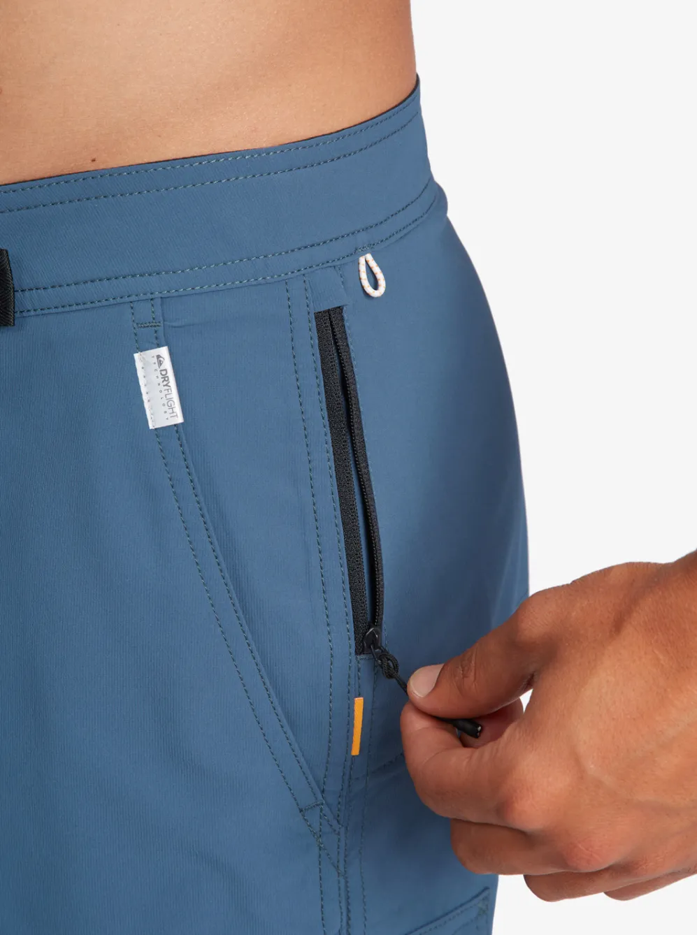 Quiksilver Amphibians|Waterman Azimuth Amphibian 18" Shorts Midnight Navy
