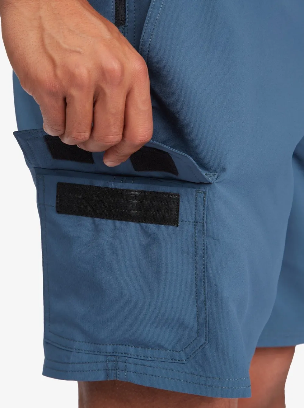 Quiksilver Amphibians|Waterman Azimuth Amphibian 18" Shorts Midnight Navy