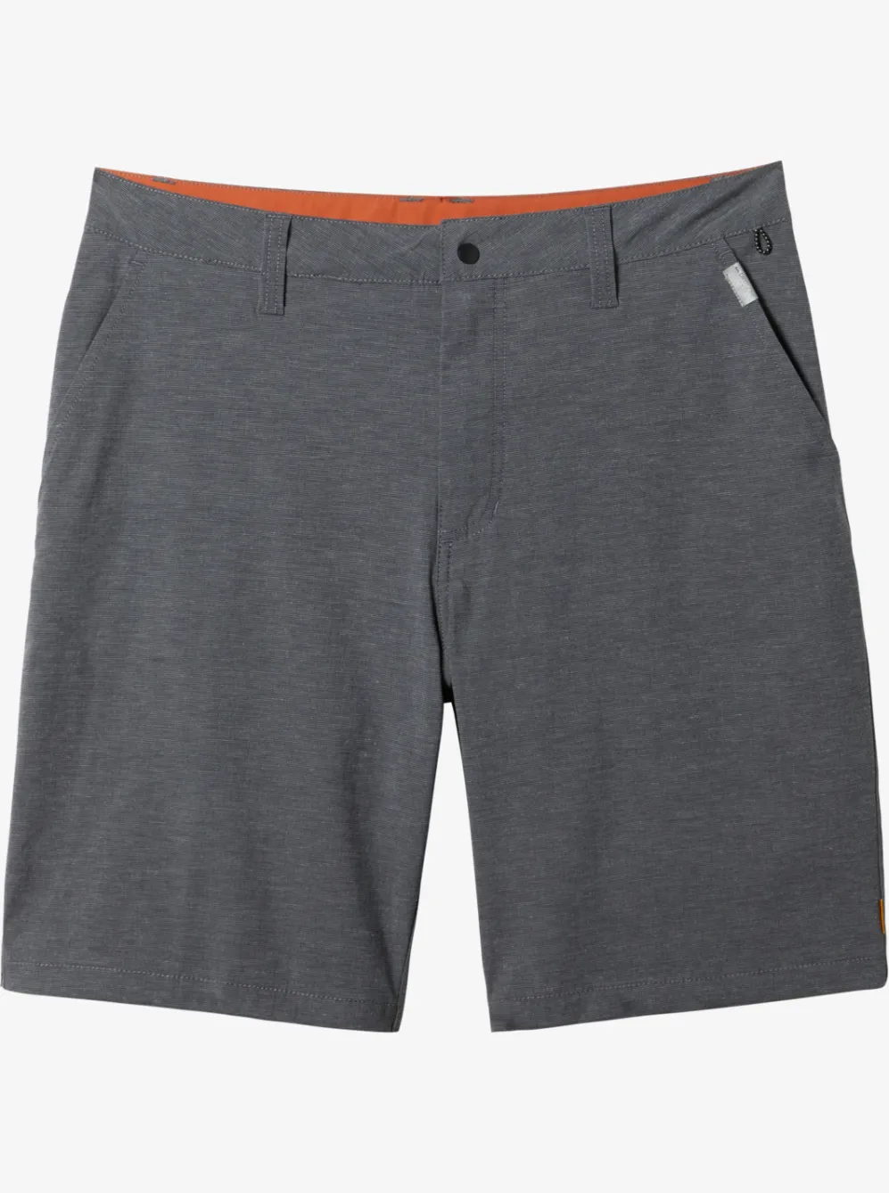 Quiksilver Amphibians|Waterman Backwater 20" Amphibian Boardshorts Black