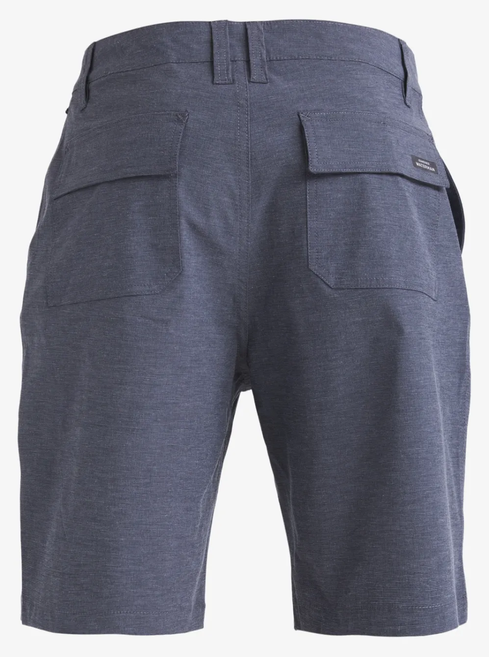Quiksilver Amphibians|Waterman Backwater 20" Amphibian Boardshorts Black