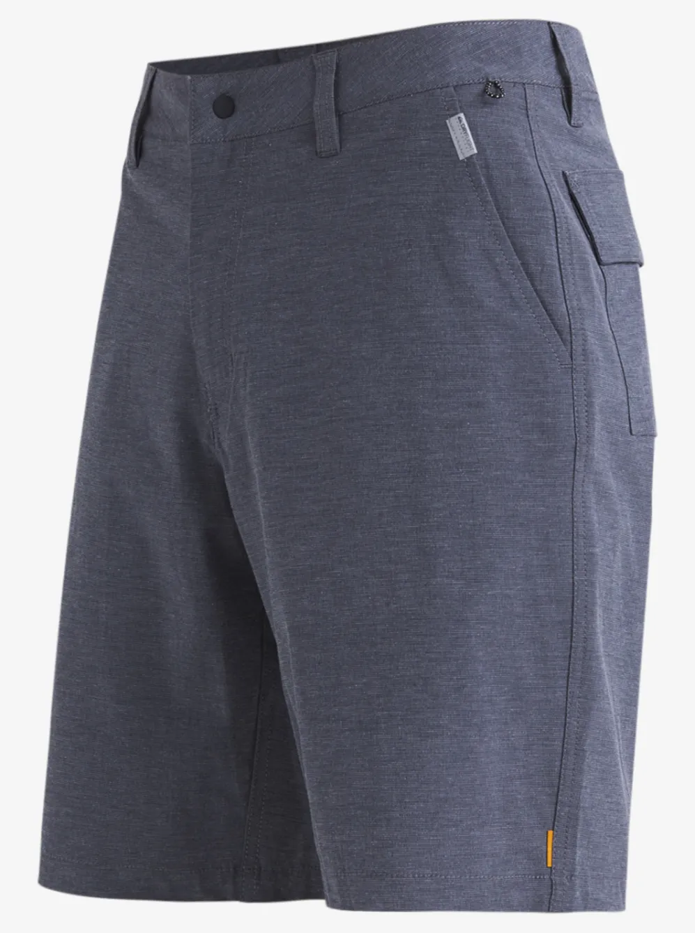 Quiksilver Amphibians|Waterman Backwater 20" Amphibian Boardshorts Black