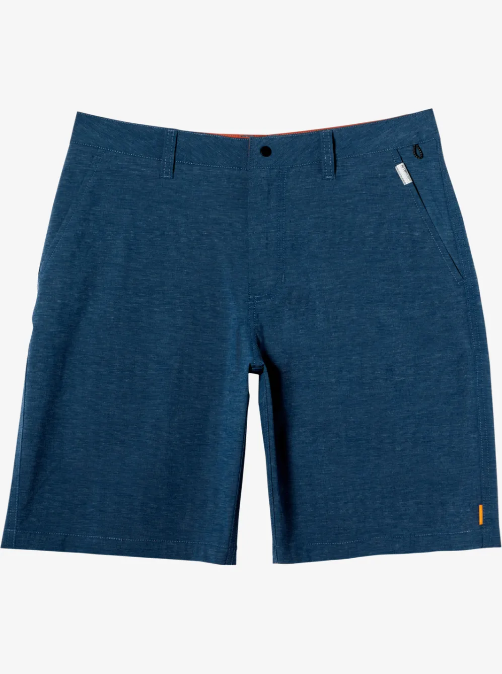 Quiksilver Amphibians|Waterman Backwater 20" Amphibian Boardshorts Ensign Blue