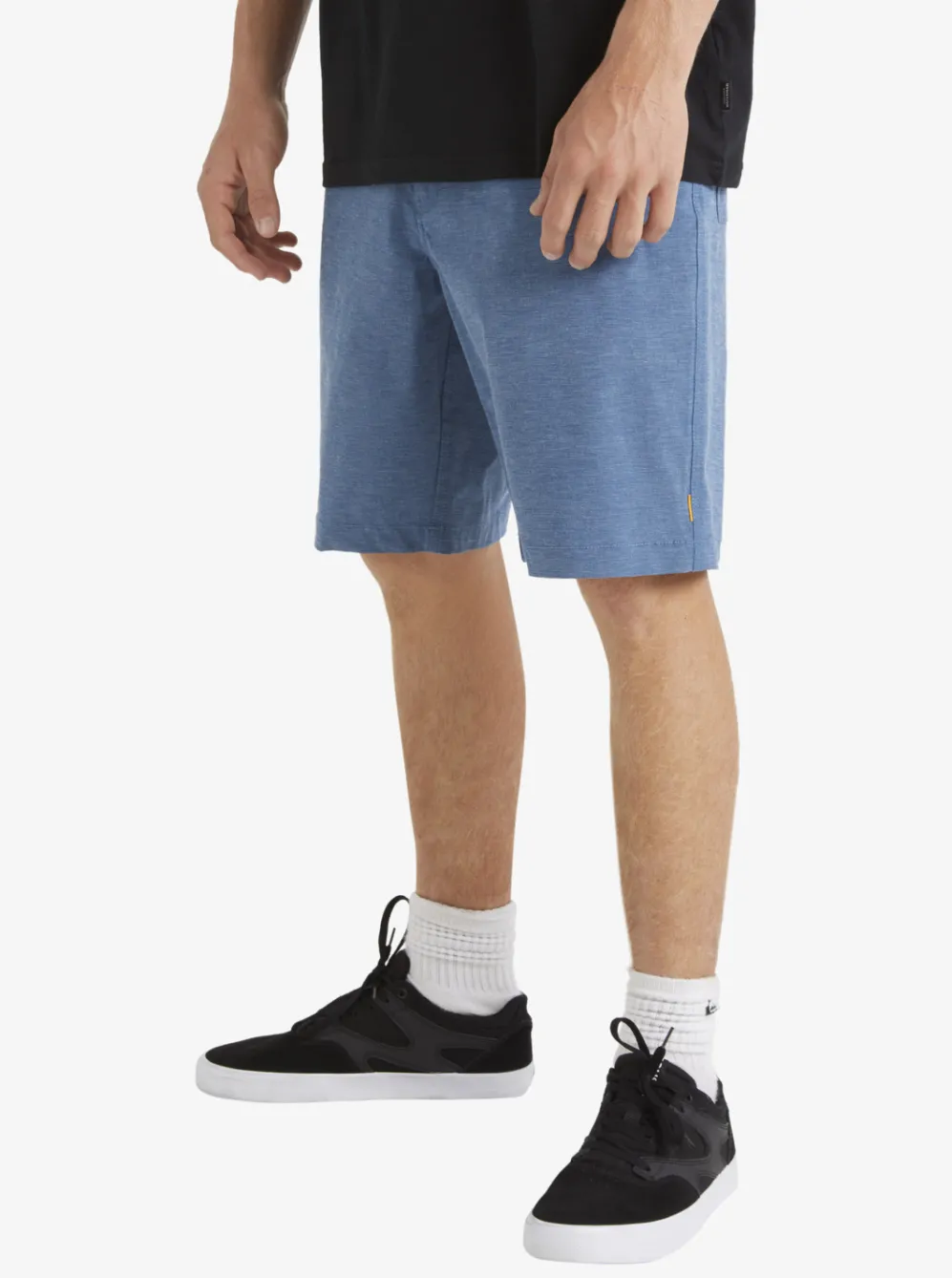 Quiksilver Amphibians|Waterman Backwater 20" Amphibian Boardshorts Ensign Blue