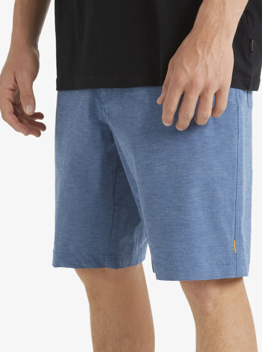 Quiksilver Amphibians|Waterman Backwater 20" Amphibian Boardshorts Ensign Blue