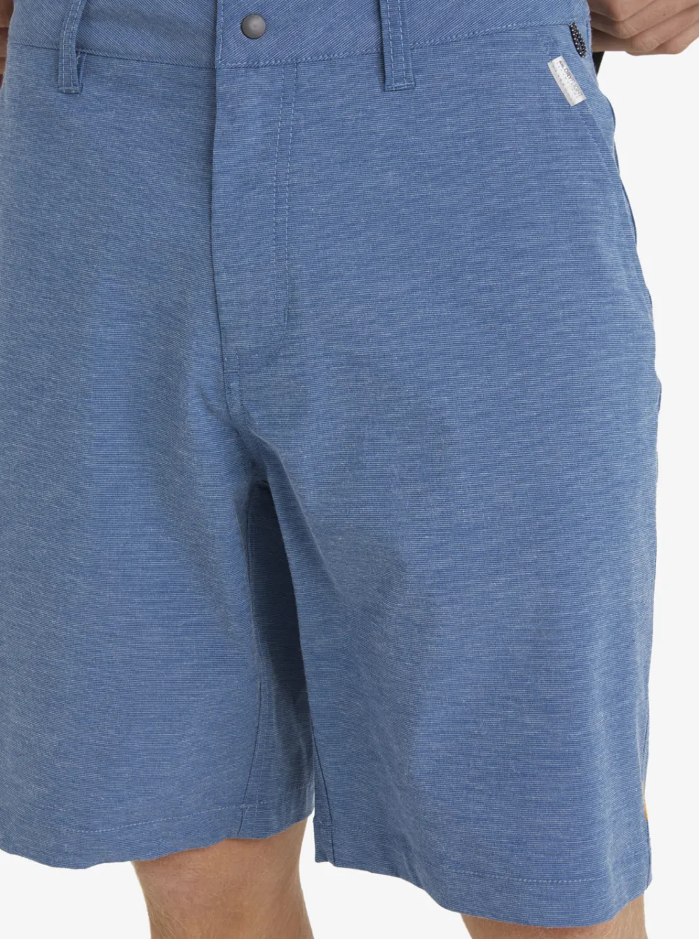 Quiksilver Amphibians|Waterman Backwater 20" Amphibian Boardshorts Ensign Blue