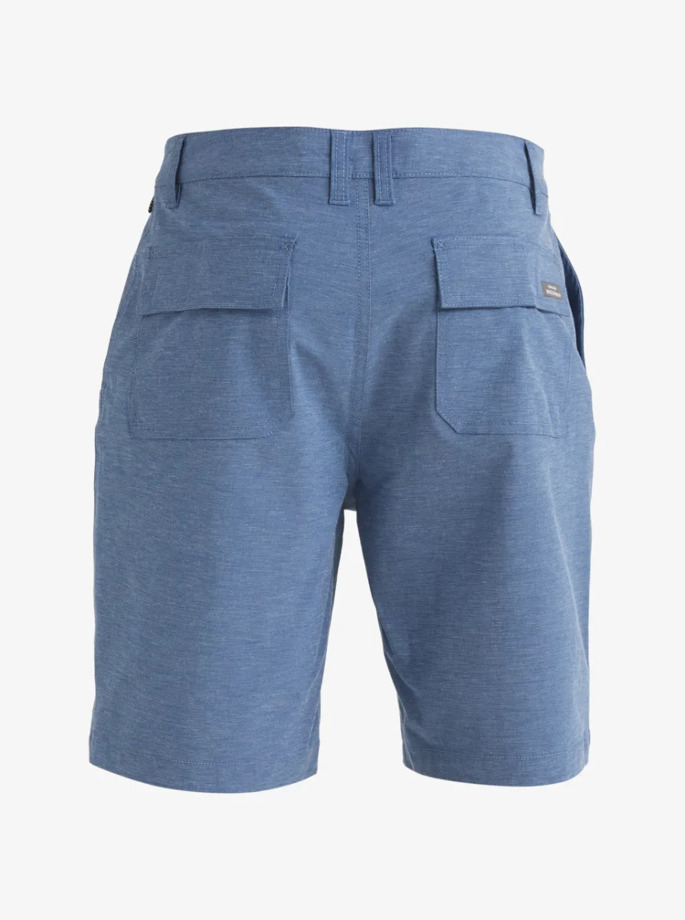 Quiksilver Amphibians|Waterman Backwater 20" Amphibian Boardshorts Ensign Blue
