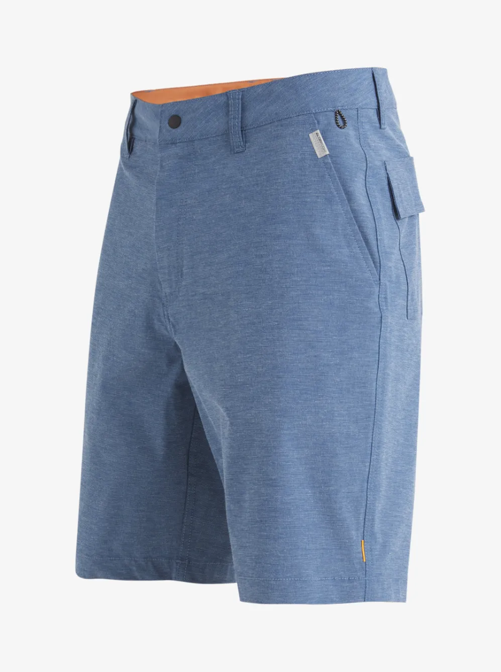 Quiksilver Amphibians|Waterman Backwater 20" Amphibian Boardshorts Ensign Blue