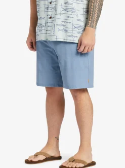 Quiksilver Amphibians|Waterman Backwater 20
