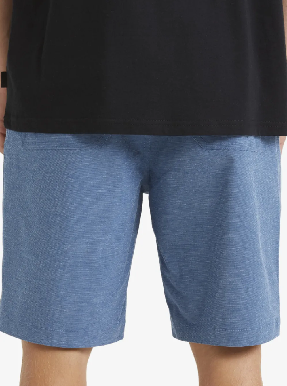 Quiksilver Amphibians|Waterman Backwater 20" Amphibian Boardshorts Ensign Blue