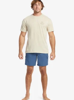 Quiksilver Elastic Waist|Waterman Balance 18