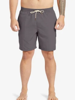 Quiksilver Elastic Waist|Waterman Balance 18