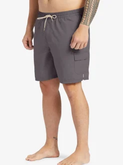 Quiksilver Elastic Waist|Waterman Balance 18