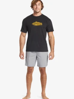 Quiksilver Elastic Waist|Waterman Balance 18