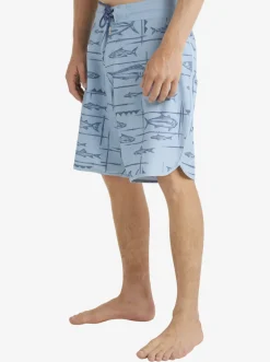 Quiksilver Shorts & Amphibians|Waterman Bento Box 19
