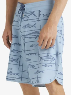 Quiksilver Shorts & Amphibians|Waterman Bento Box 19