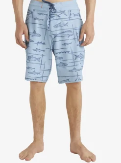 Quiksilver Shorts & Amphibians|Waterman Bento Box 19