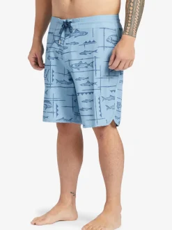 Quiksilver Shorts & Amphibians|Waterman Bento Box 19