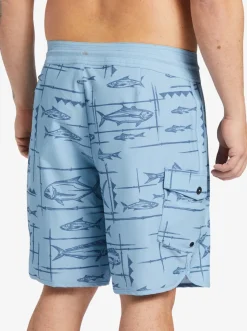 Quiksilver Shorts & Amphibians|Waterman Bento Box 19