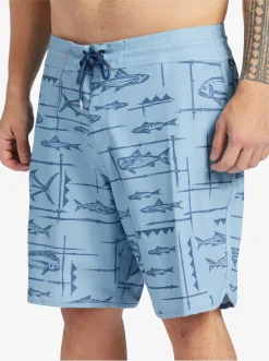 Quiksilver Shorts & Amphibians|Waterman Bento Box 19