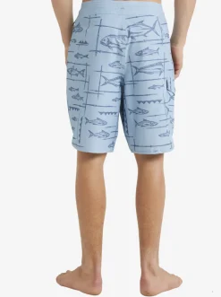 Quiksilver Shorts & Amphibians|Waterman Bento Box 19
