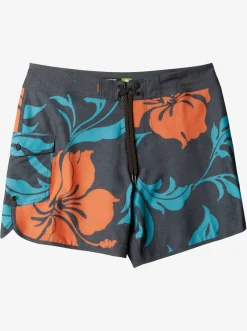 Quiksilver Boardshorts|Waterman Big Charmer Boardshorts Black Big Charmer Bs