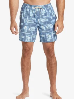 Quiksilver Elastic Waist|Waterman Canoes Reef 17
