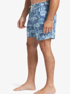 Quiksilver Elastic Waist|Waterman Canoes Reef 17