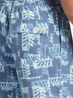 Quiksilver Elastic Waist|Waterman Canoes Reef 17