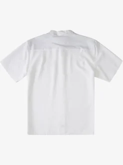 Quiksilver Shirts & Polos|Waterman Centinela Premium Anti-Wrinkle Shirt White Centinella