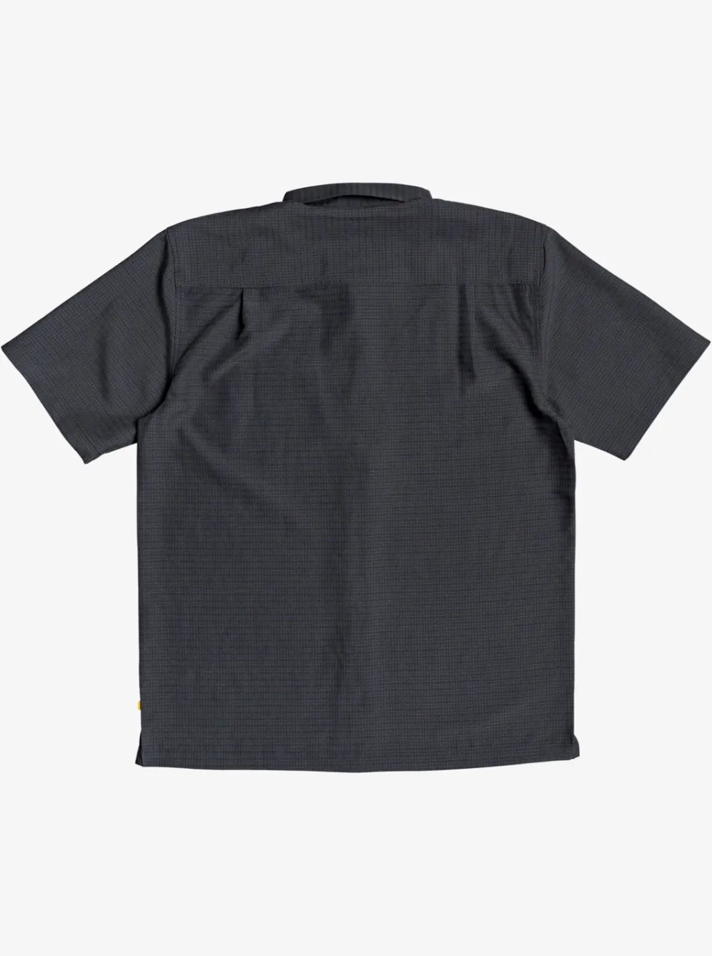 Quiksilver Shirts & Polos|Waterman Centinela Premium Anti-Wrinkle Shirt Black Centinella