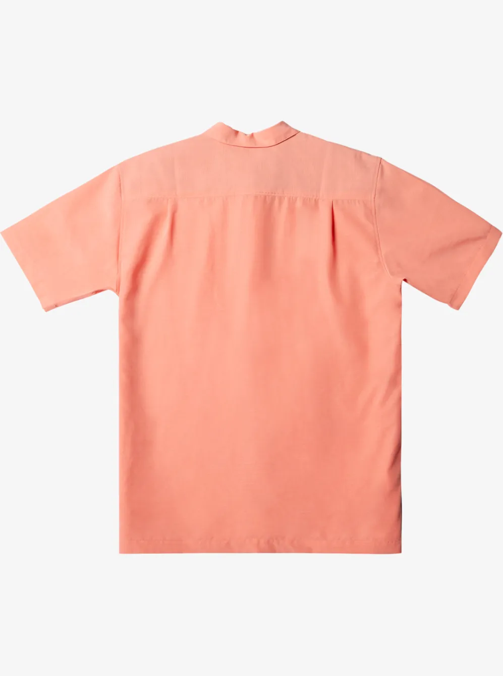 Quiksilver Shirts & Polos|Waterman Centinela Premium Anti-Wrinkle Shirt Peached Pink Centinella