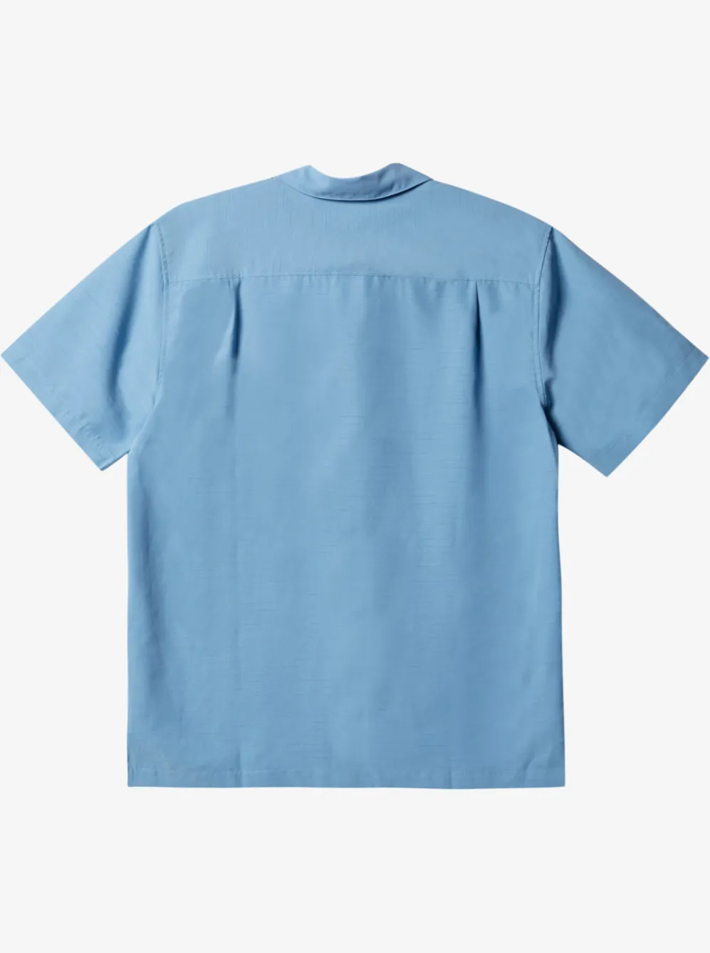 Quiksilver Shirts & Polos|Waterman Centinela Premium Anti-Wrinkle Shirt Dusk Blue Centinella