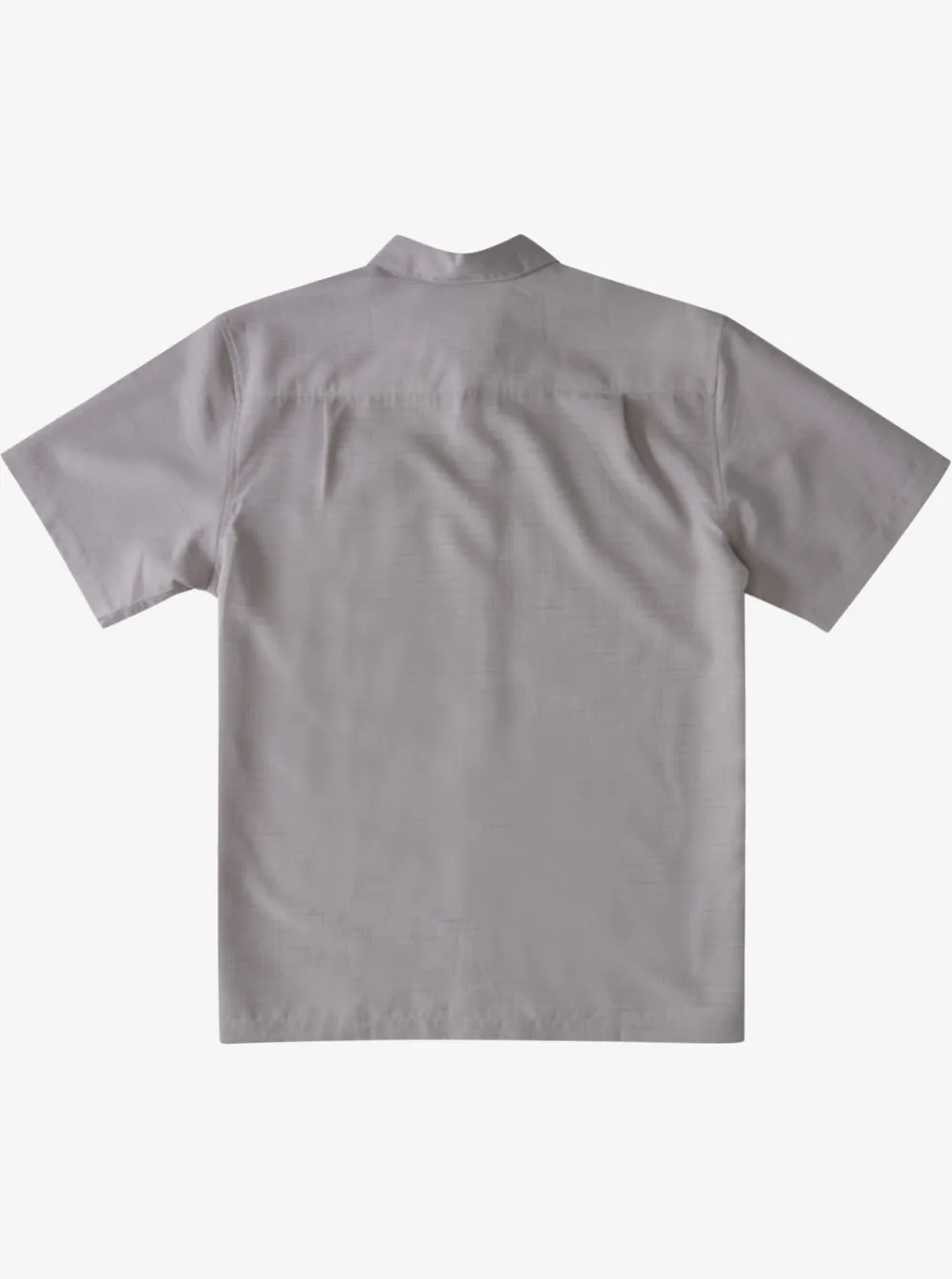 Quiksilver Shirts & Polos|Waterman Centinela Premium Anti-Wrinkle Shirt Flint Gray Centinella