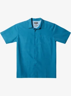 Quiksilver Shirts & Polos|Waterman Centinela Premium Anti-Wrinkle Shirt Seaport Centinella