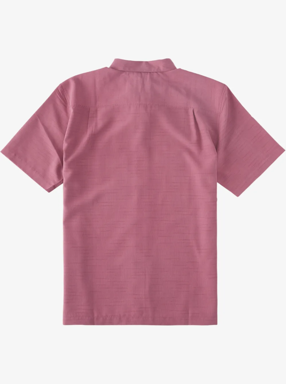 Quiksilver Shirts & Polos|Waterman Centinela Premium Anti-Wrinkle Shirt Mellow Mauve Centinella