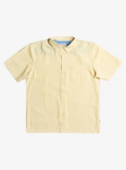 Quiksilver Shirts & Polos|Waterman Centinela Premium Anti-Wrinkle Shirt Double Cream Centinella