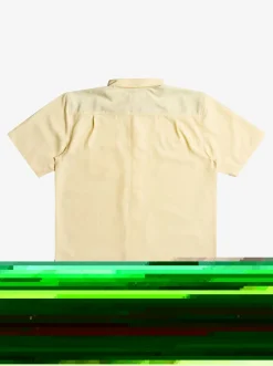 Quiksilver Shirts & Polos|Waterman Centinela Premium Anti-Wrinkle Shirt Double Cream Centinella