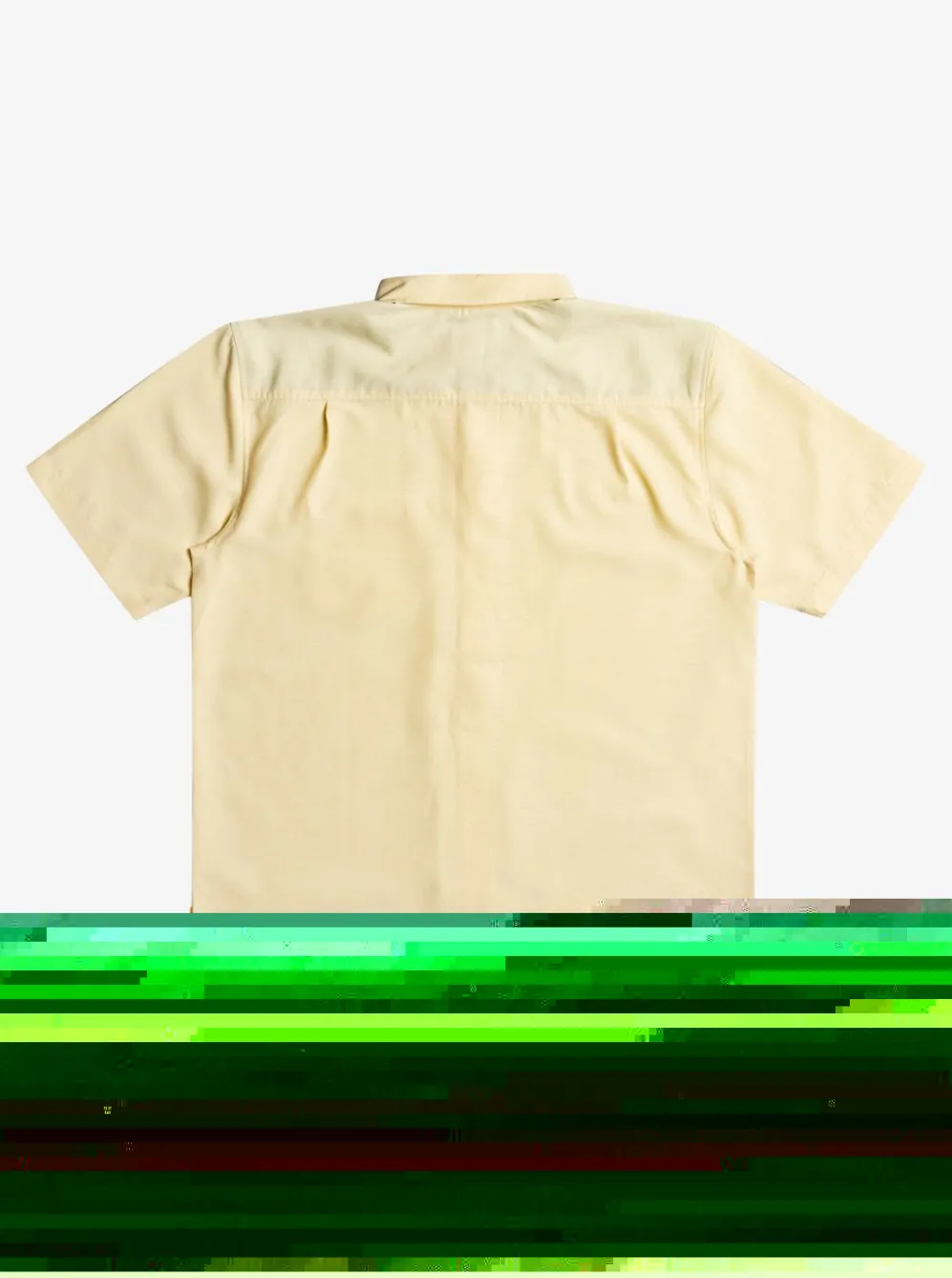 Quiksilver Shirts & Polos|Waterman Centinela Premium Anti-Wrinkle Shirt Double Cream Centinella