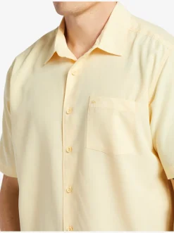 Quiksilver Shirts & Polos|Waterman Centinela Premium Anti-Wrinkle Shirt Double Cream Centinella