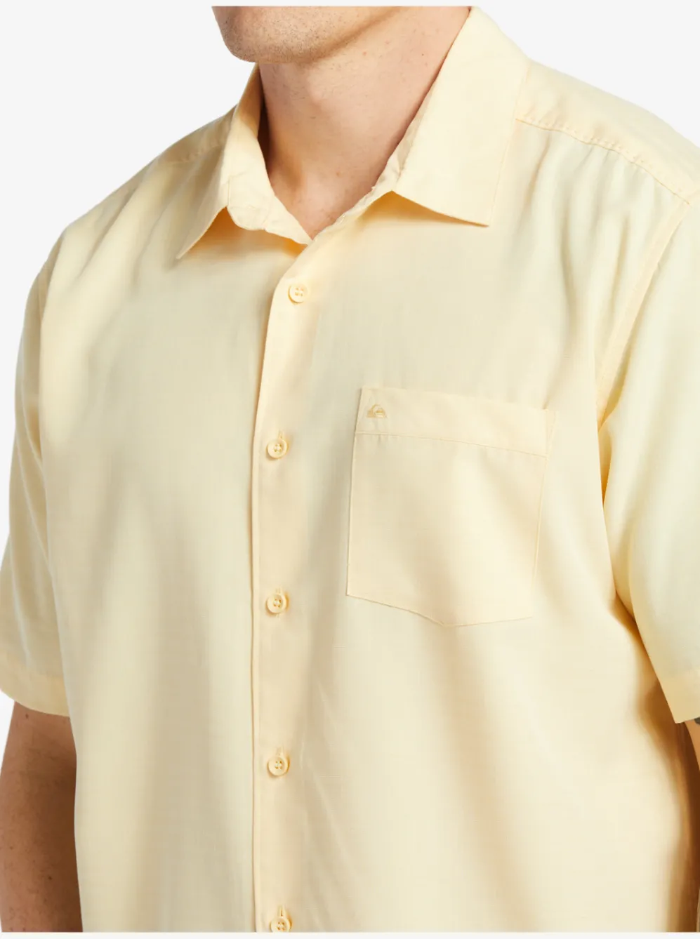 Quiksilver Shirts & Polos|Waterman Centinela Premium Anti-Wrinkle Shirt Double Cream Centinella