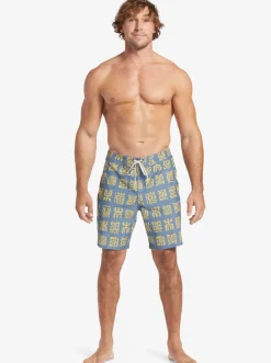 Quiksilver Boardshorts|Waterman Channel Paddle 20