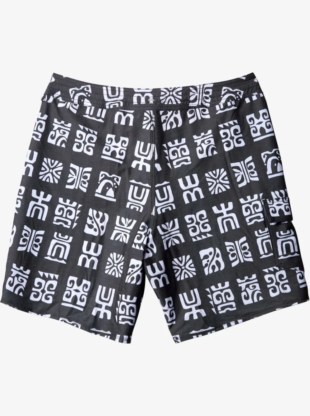 Quiksilver Boardshorts|Waterman Channel Paddle 20" Boardshorts Black Channel Paddle Bs