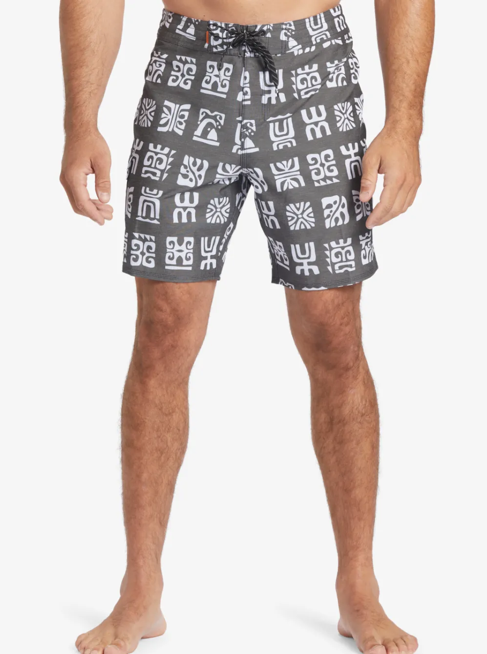 Quiksilver Boardshorts|Waterman Channel Paddle 20" Boardshorts Black Channel Paddle Bs