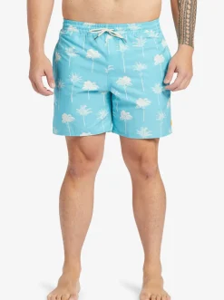 Quiksilver Elastic Waist|Waterman Cliffside 17